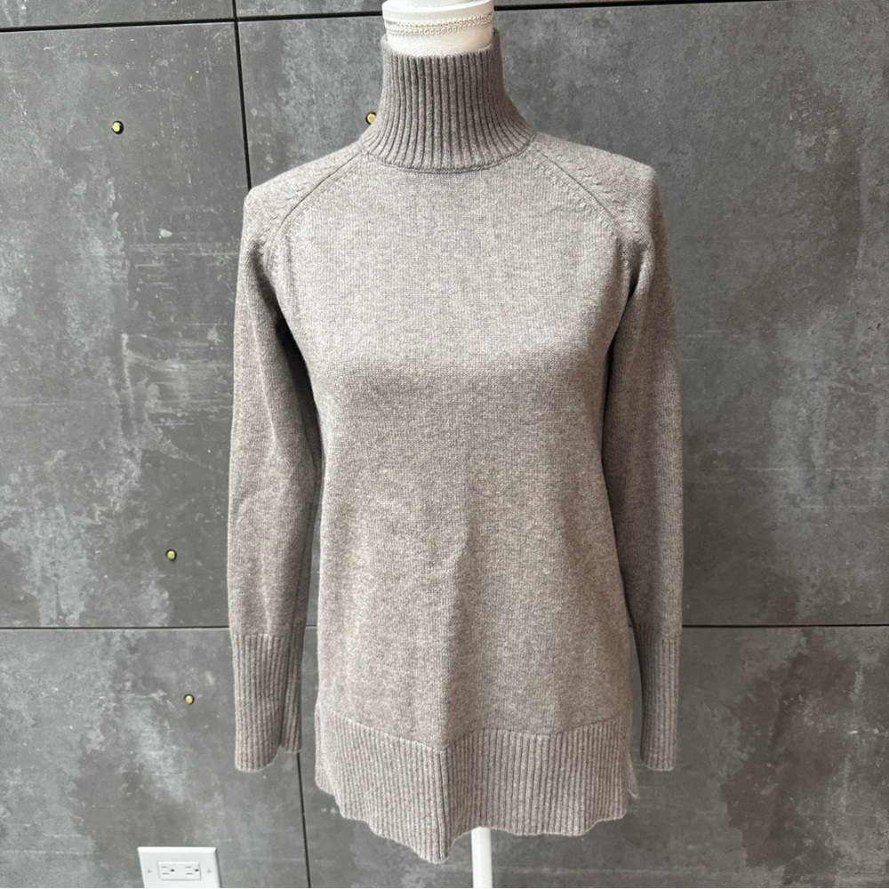 Cefinn Wool Cashmere Sweater Size XS